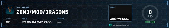 HUD badge preview