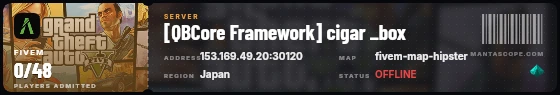 Ticket badge preview