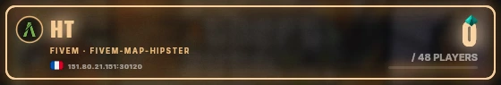 Marquee badge preview