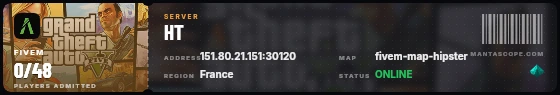 Ticket badge preview