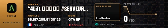 Dossier badge preview