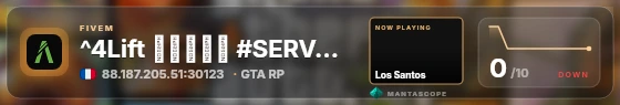 Glass badge preview