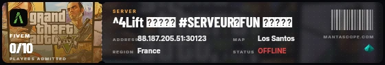 Ticket badge preview