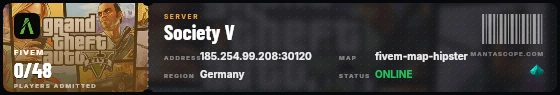 Ticket badge preview