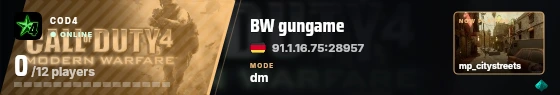 Blade badge preview