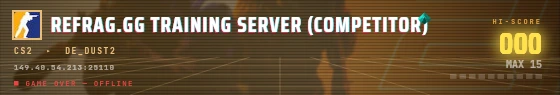 Arcade badge preview