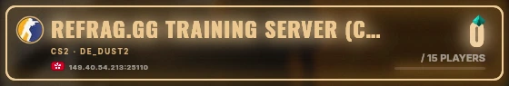 Marquee badge preview