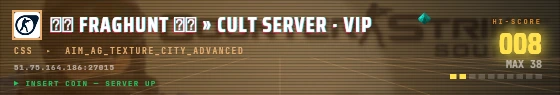 Arcade badge preview