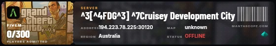 Ticket badge preview