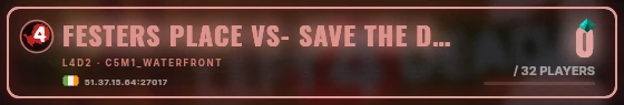 Marquee badge preview