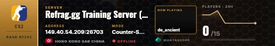 Dossier badge preview