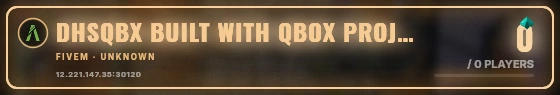 Marquee badge preview