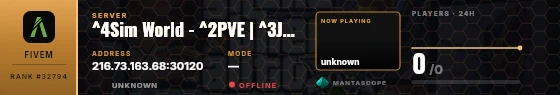 Dossier badge preview