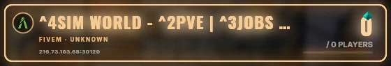 Marquee badge preview
