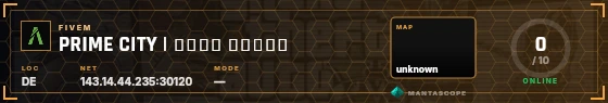 HUD badge preview