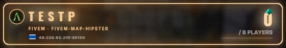 Marquee badge preview