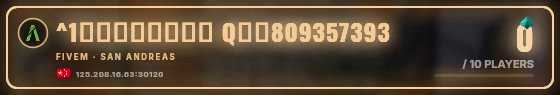 Marquee badge preview