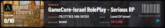 Ticket badge preview