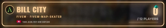 Marquee badge preview
