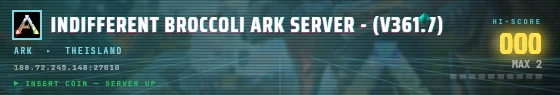 Arcade badge preview