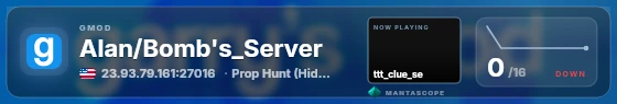 Glass badge preview