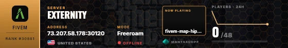 Dossier badge preview