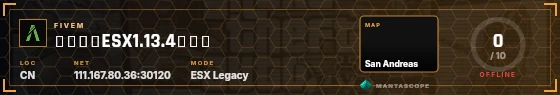HUD badge preview