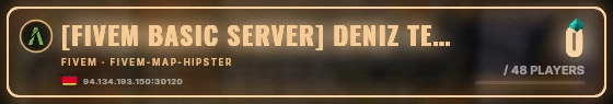 Marquee badge preview
