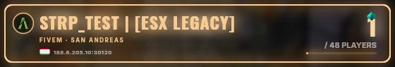 Marquee badge preview
