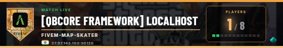 Scoreboard badge preview