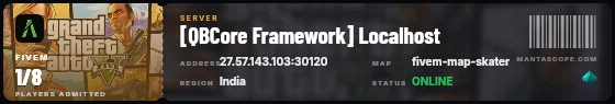 Ticket badge preview