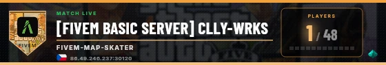 Scoreboard badge preview