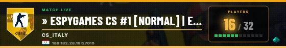 Scoreboard badge preview