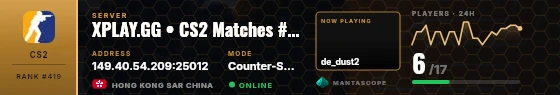 Dossier badge preview