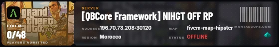 Ticket badge preview