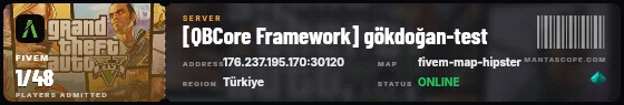 Ticket badge preview