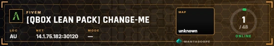 HUD badge preview