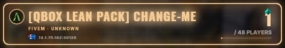 Marquee badge preview