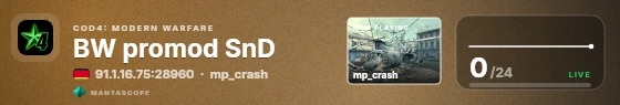 Mesh badge preview