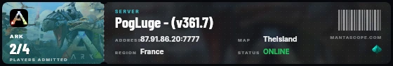 Ticket badge preview