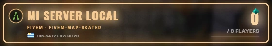 Marquee badge preview