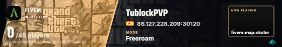 Blade badge preview