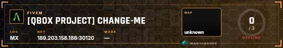 HUD badge preview