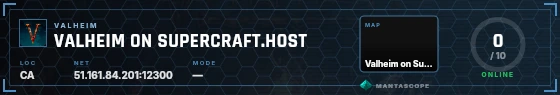 HUD badge preview