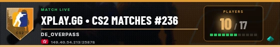 Scoreboard badge preview