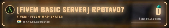 Marquee badge preview