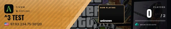 Sweep badge preview