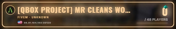 Marquee badge preview