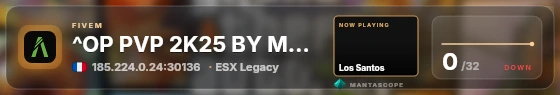 Glass badge preview