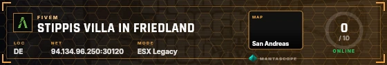 HUD badge preview